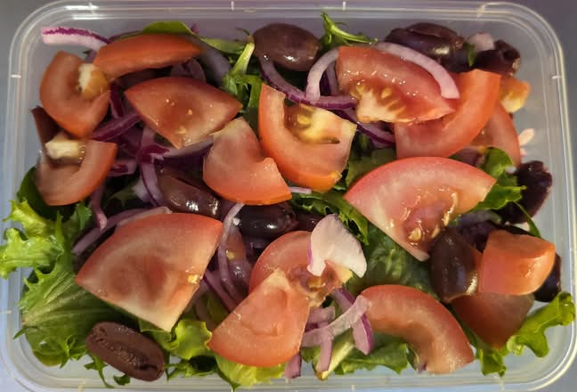 Side Salad