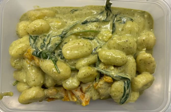 Pesto Pasta