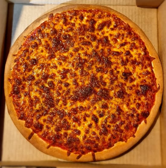 Small Margherita