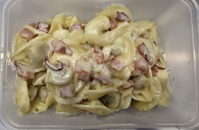 Carbonara Pasta