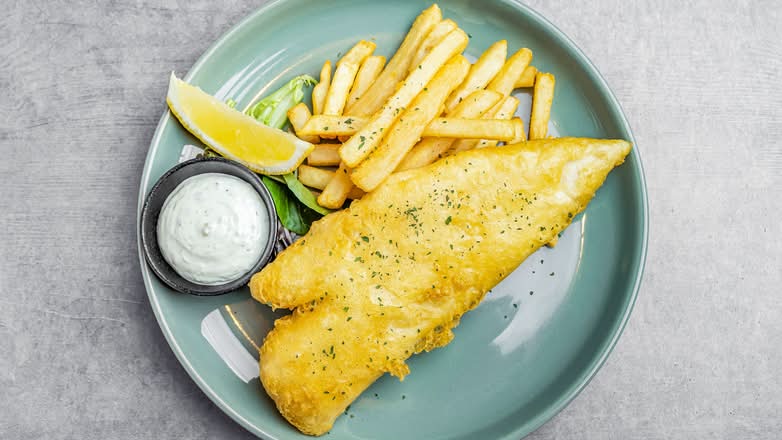 Fish & Chips