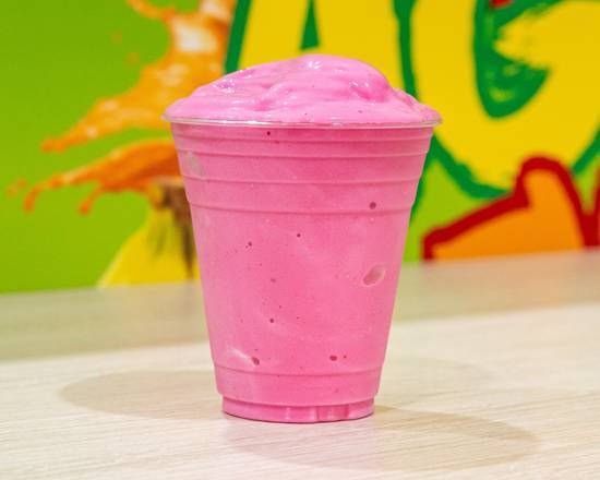 Strawberry Milkshake