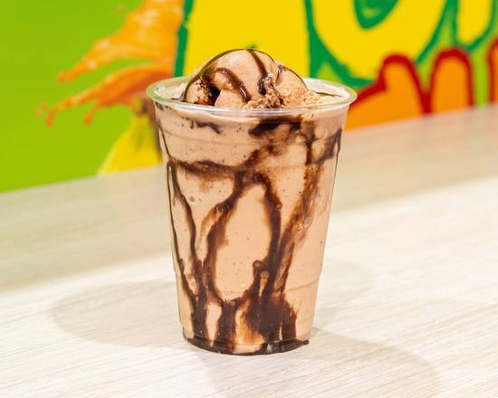Chocolate Milkshake