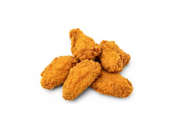 Crunchy Wings (5 pack)