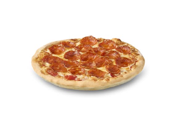 Kids Pepperoni Pizza