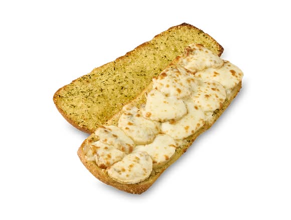 Deluxe Garlic Bread