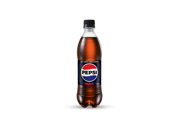 Pepsi Max 600ml