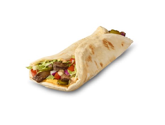 Burger Kebab