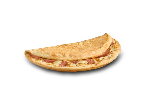 Sujuk & Cheese Melt