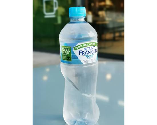 Mount Franklin Water