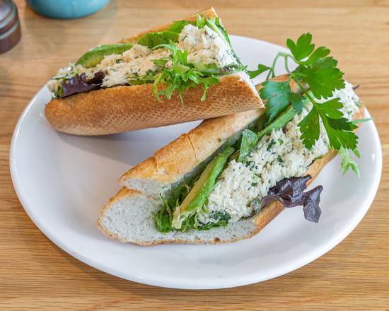 Chicken Avocado Baguette