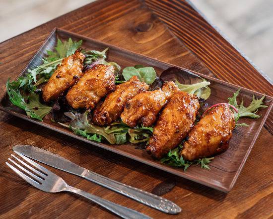 Chicken Wings 6PC