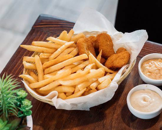 Chicken Nuggets 10PC