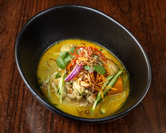 Golden Mild Chicken Curry (GF)