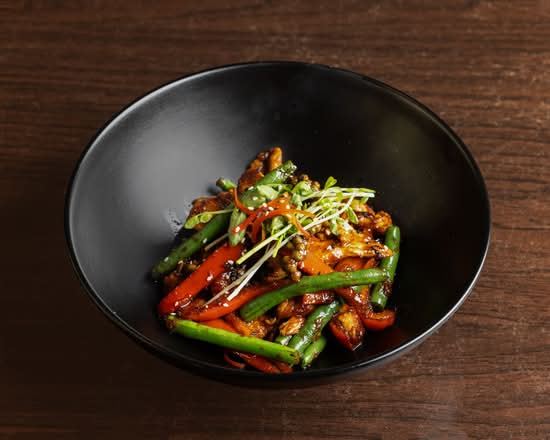 Asian Sambal Chicken