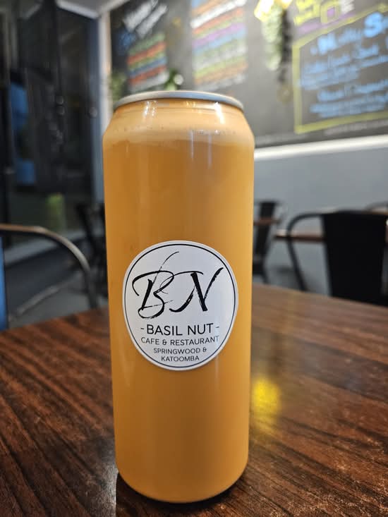 Thai Milk Tea