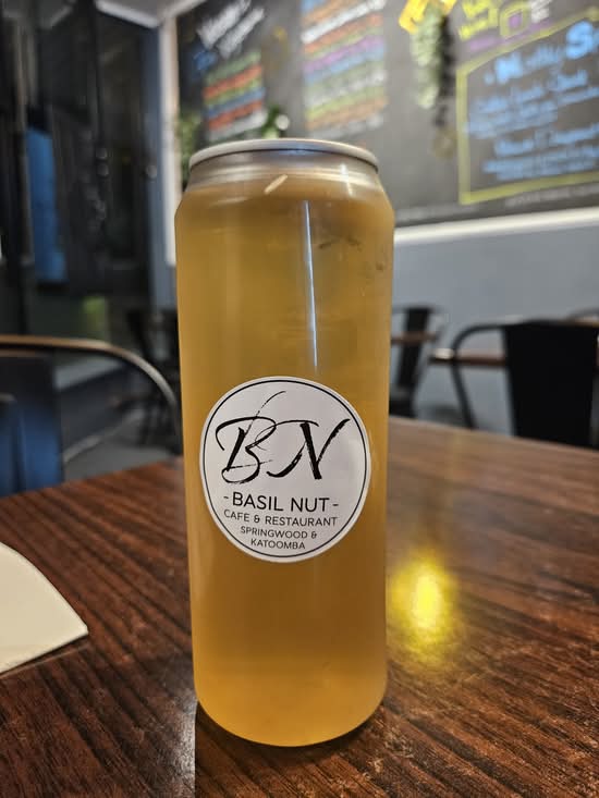 Iced Chrysanthemum honey green Tea