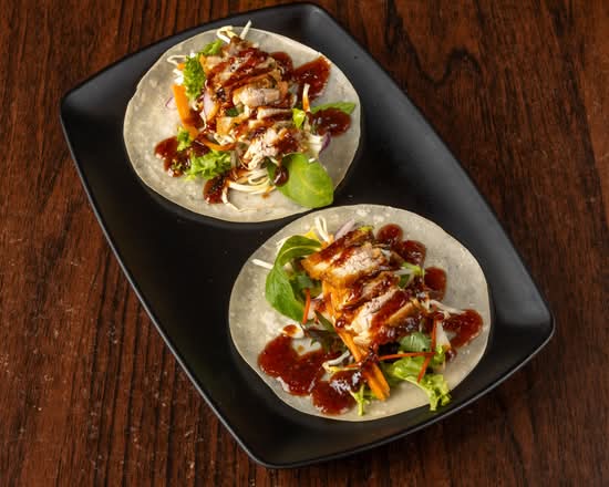 Pork Belly Pancakes