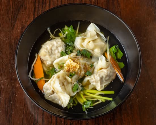 Wonton Short Soup