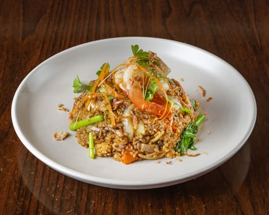 Peking Duck & Prawn Fried Rice