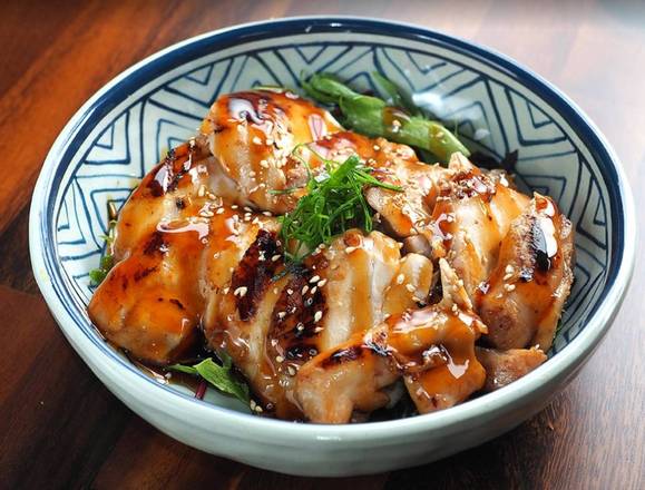 Chicken Teriyaki