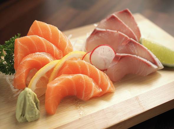 Sashimi 12 pcs