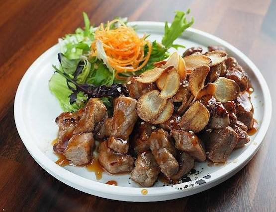 Beef Teriyaki