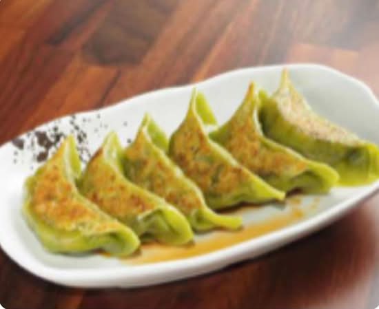 Vegetable Gyoza (V) 6pcs