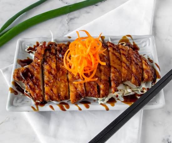 Chicken Katsu