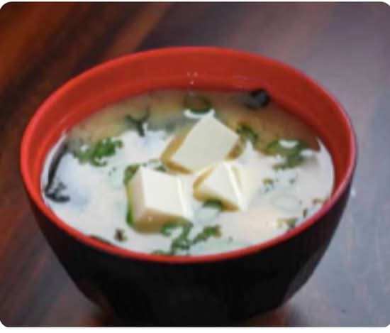 Miso Soup (V)