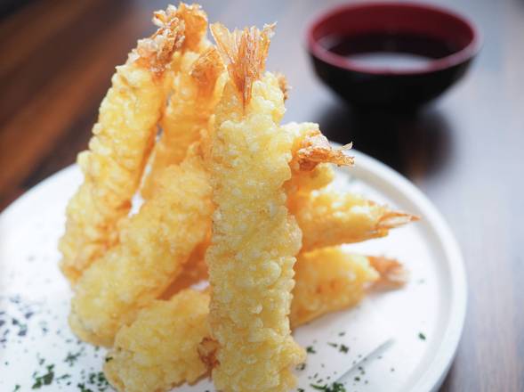 Prawn Tempura