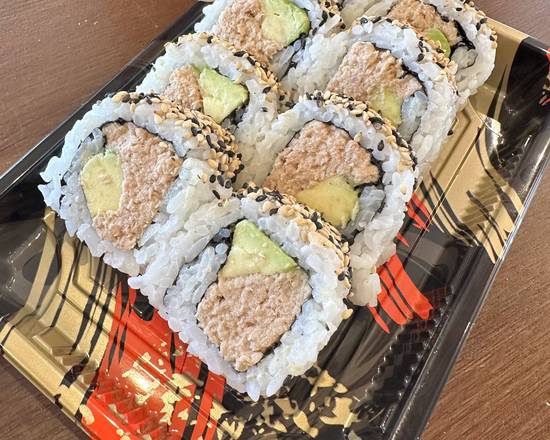 Cooked Tuna Roll