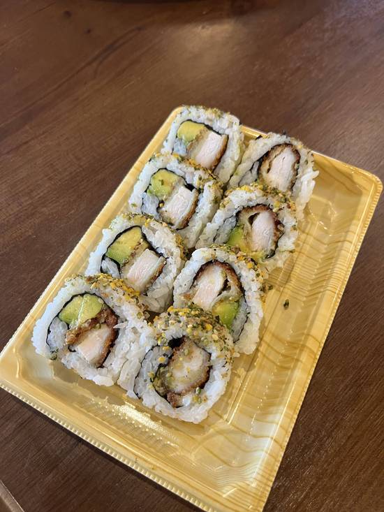Crispy Chicken Roll