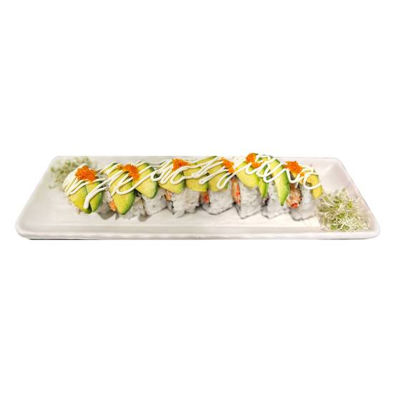 Rainbow Roll