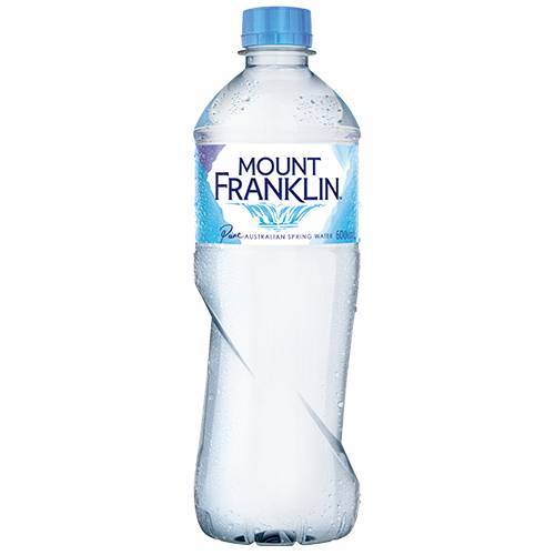Mount Franklin Still
