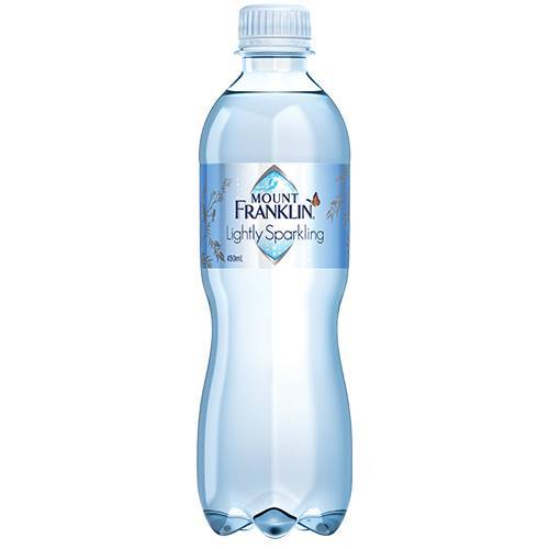 Mount Franklin Lightly Sparkling