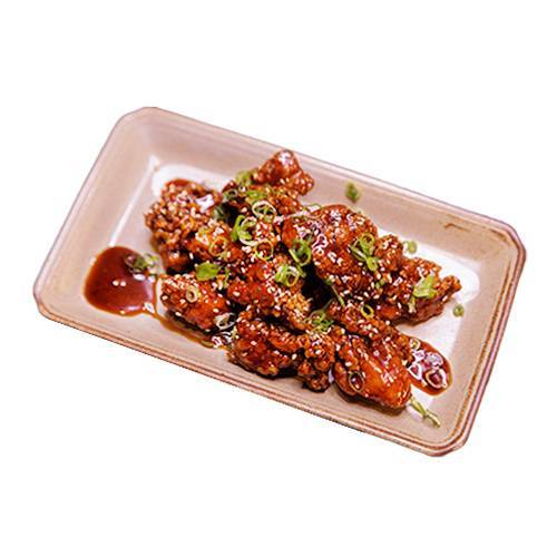 Garlic Soy Sauce Chicken (Half)