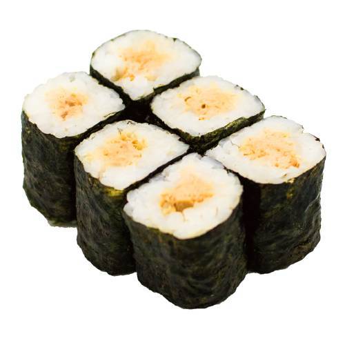 Baby Tuna Roll (6 pcs)
