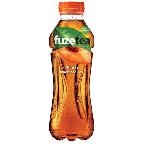 Fuze Iced Tea Peach