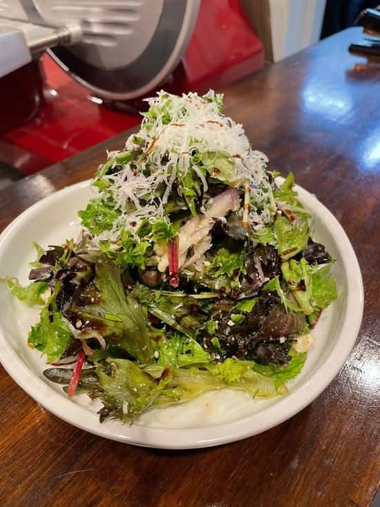 Greek Salad (V)(GF)