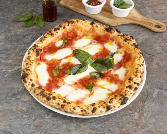 Margherita Pizza (V)