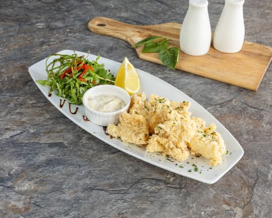 Calamari Fritti