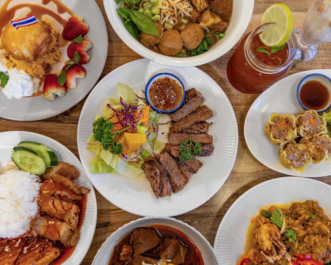 Chuu Rose Thai Restaurant cover