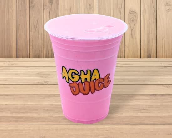 Strawberry Shake