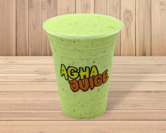 Pistachio Shake