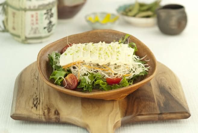 57. Tofu Salad