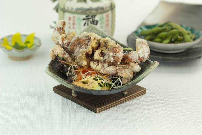 77. Soft Shell Crab