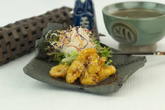 65. Spicy Ebi Mayonnaise