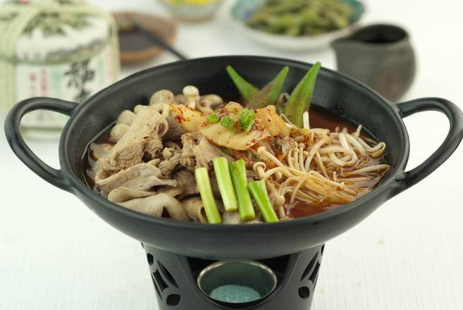 111. Buta Kimchi Nabe
