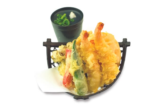 68. Tempura